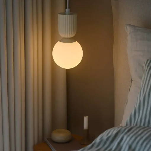 Nordlux Sadie pendel beige