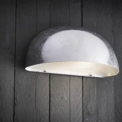 Nordlux Scorpius Maxi udendørs væglampe galvaniseret