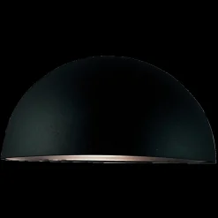 Nordlux Scorpius Maxi udendørs væglampe sort