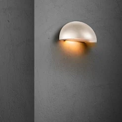Nordlux Scorpius udendørs væglampe sandfarvet