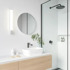 Nordlux Sjaver væglampe hvid