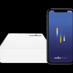 Nordlux smart Dual-Wifi bridge hvid