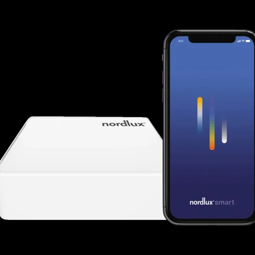 Nordlux smart Dual-Wifi bridge hvid