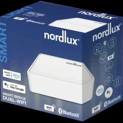 Nordlux smart Dual-Wifi bridge hvid