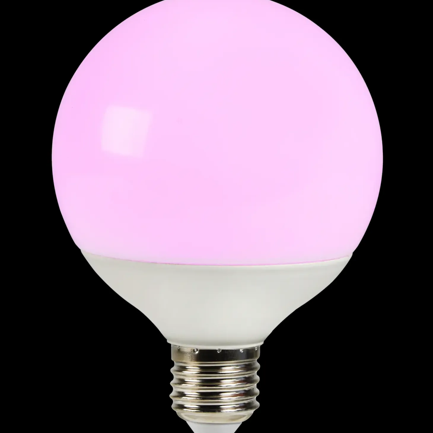 Nordlux smart pære color LED E27 G95 4,7W klar