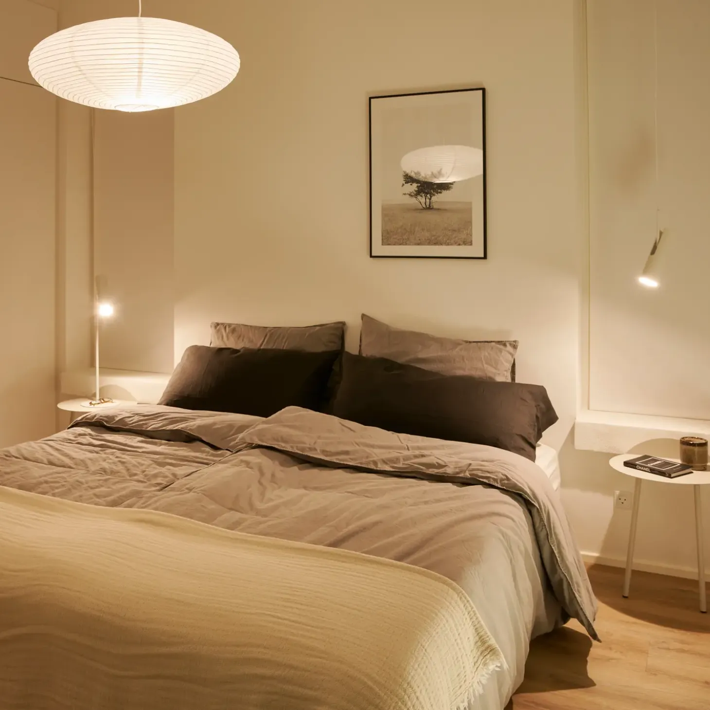 Nordlux smart pære color LED E27 G95 4,7W klar