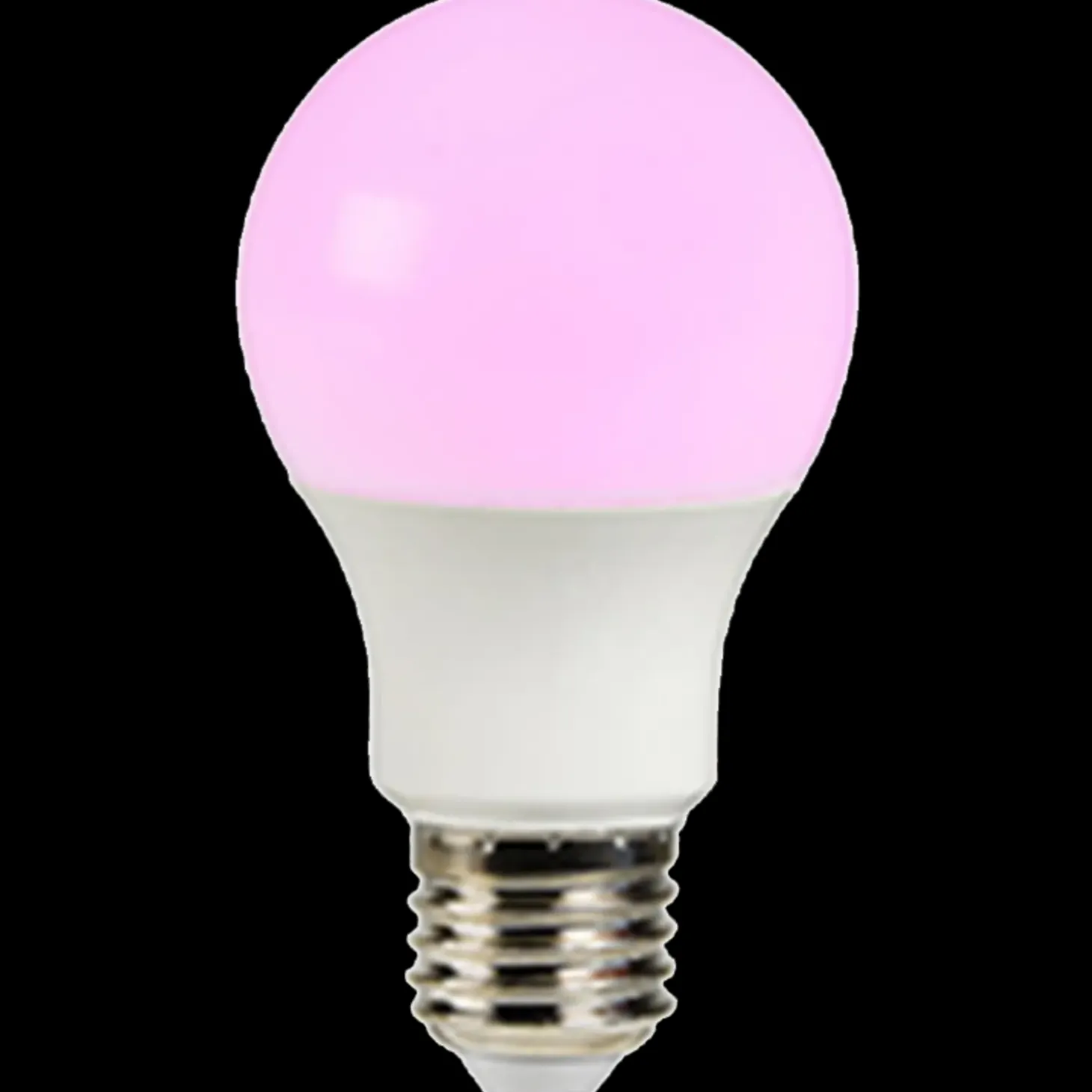 Nordlux smart pære colour LED E27 A60 8W RGB