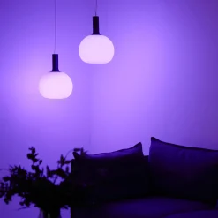 Nordlux smart pære colour LED E27 A60 8W RGB 3 pak