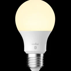 Nordlux smart pære E27 A60 7,5W hvid