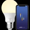 Nordlux smart pære LED E27 A60 SMD 8,5W hvid