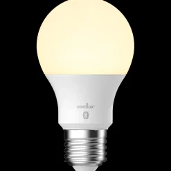 Nordlux smart pære LED E27 A60 SMD 8,5W hvid