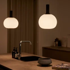 Nordlux smart pære LED E27 A60 SMD 8,5W hvid