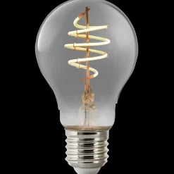 Nordlux smart pære LED E27 A60 4,7W røgfarvet