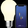 Nordlux smart pære LED E27 A60 4,7W hvid