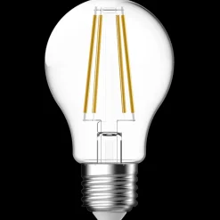 Nordlux smart pære LED E27 A60 CCT 4,7W klar