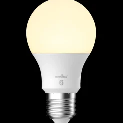 Nordlux smart pære LED E27 A60 SMD 6,5W hvid high heat