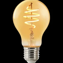 Nordlux smart pære LED E27 A60 4,7W ravfarvet