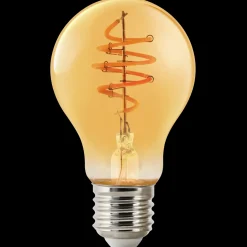 Nordlux smart pære LED E27 A60 4,7W ravfarvet