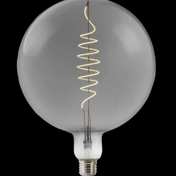 Nordlux smart pære LED E27 G200 4,7W røgfarvet