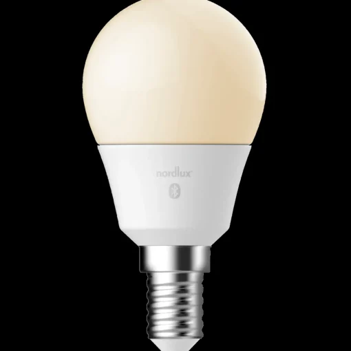 Nordlux smart pære LED E14 G45 4,7W hvid