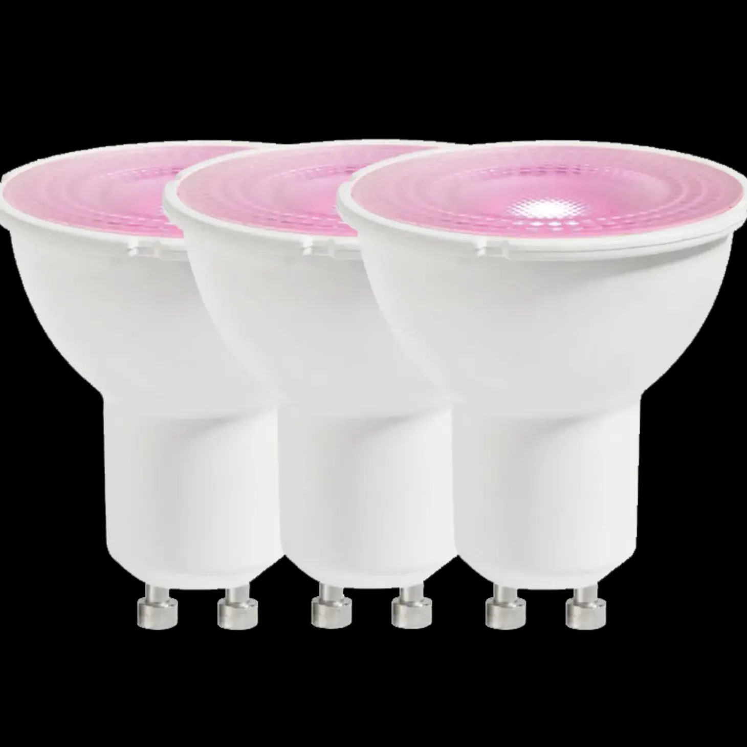 Nordlux smart pære LED GU10 color 3 pk