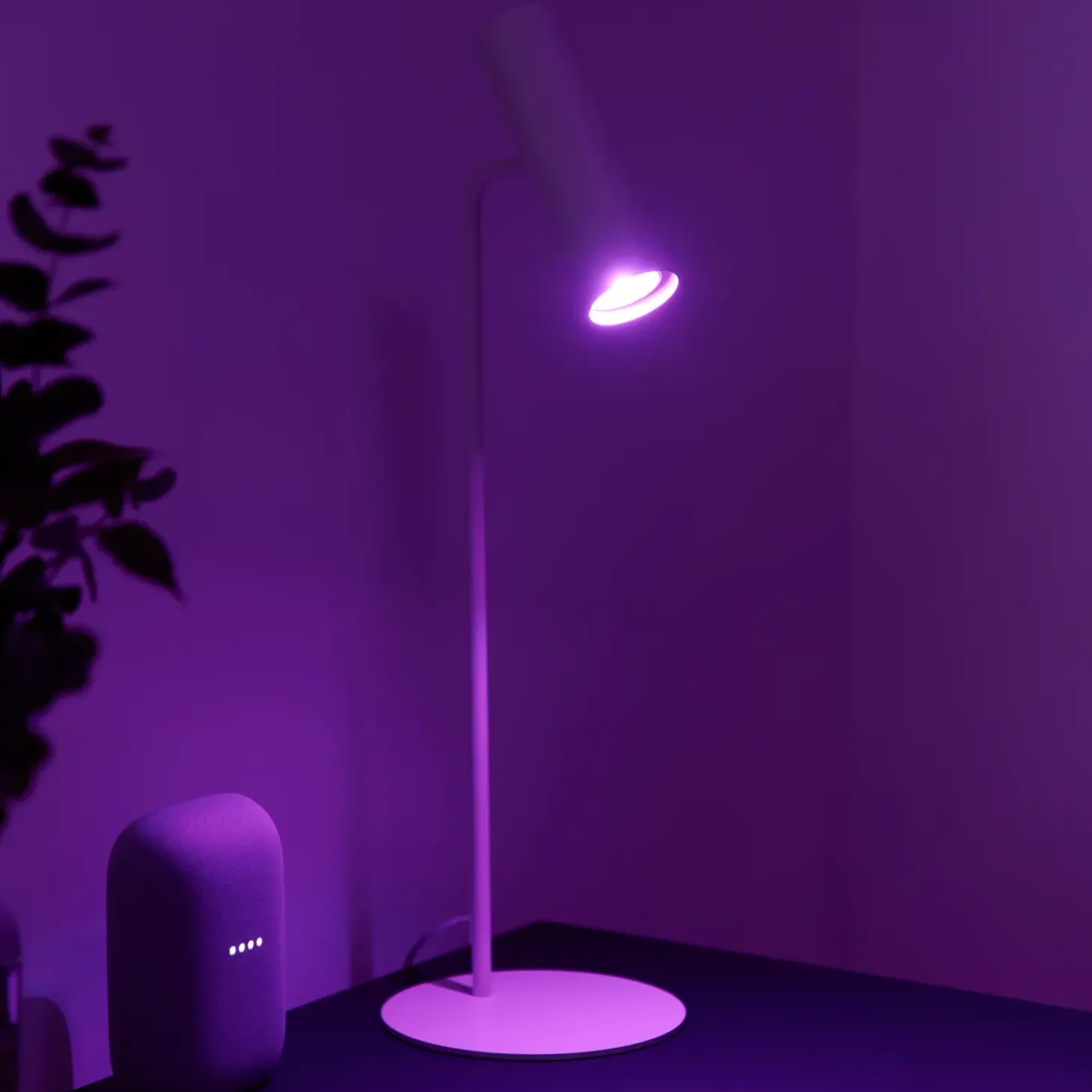 Nordlux smart pære LED GU10 color 3 pk