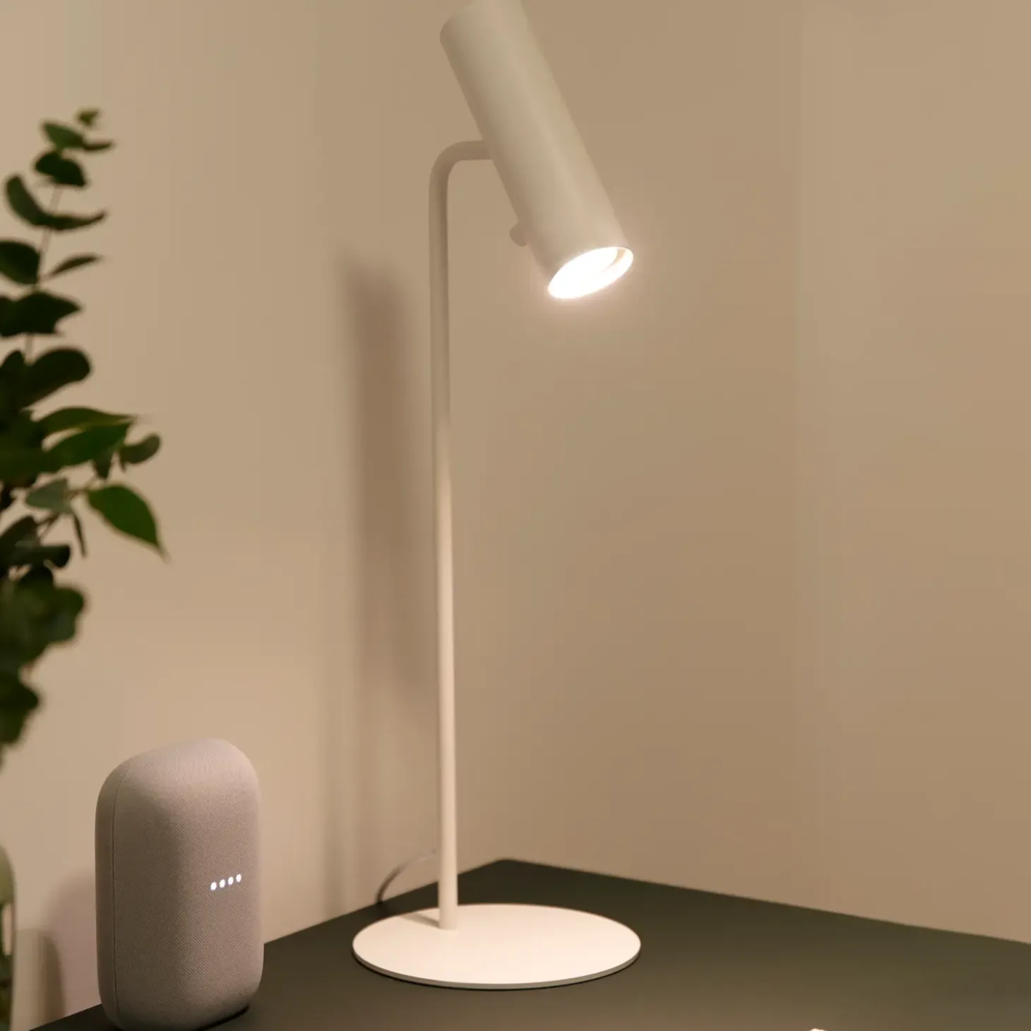 Nordlux smart pære LED GU10 color 3 pk