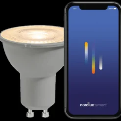 Nordlux smart pære LED GU10 outdoor klar