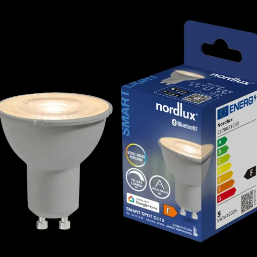 Nordlux smart pære LED GU10 outdoor klar