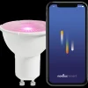 Nordlux smart pære LED GU10 colour