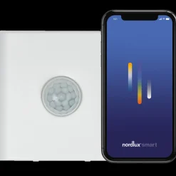 Nordlux smart sensor trådløs hvid