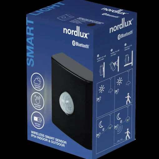 Nordlux smart sensor trådløs sort