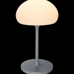 Nordlux Sponge batteri bordlampe grå