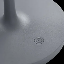 Nordlux Sponge batteri bordlampe grå