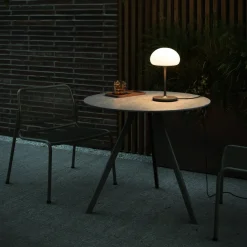 Nordlux Sponge batteri bordlampe grå