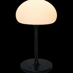 Nordlux Sponge batteri bordlampe sort