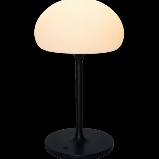 Nordlux Sponge batteri bordlampe sort