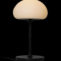 Nordlux Sponge batteri bordlampe sort