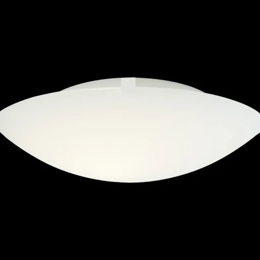 Nordlux Standard plafond opalhvidt glas Ø24 cm
