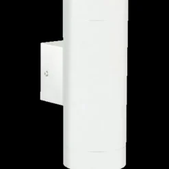 Nordlux Tin Maxi udendørs væglampe hvid