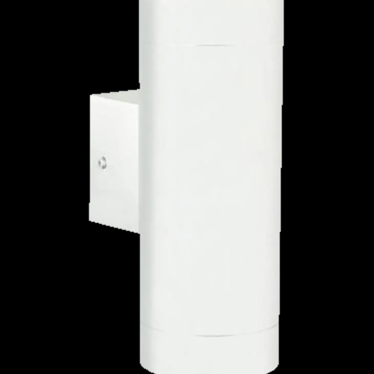 Nordlux Tin Maxi udendørs væglampe hvid