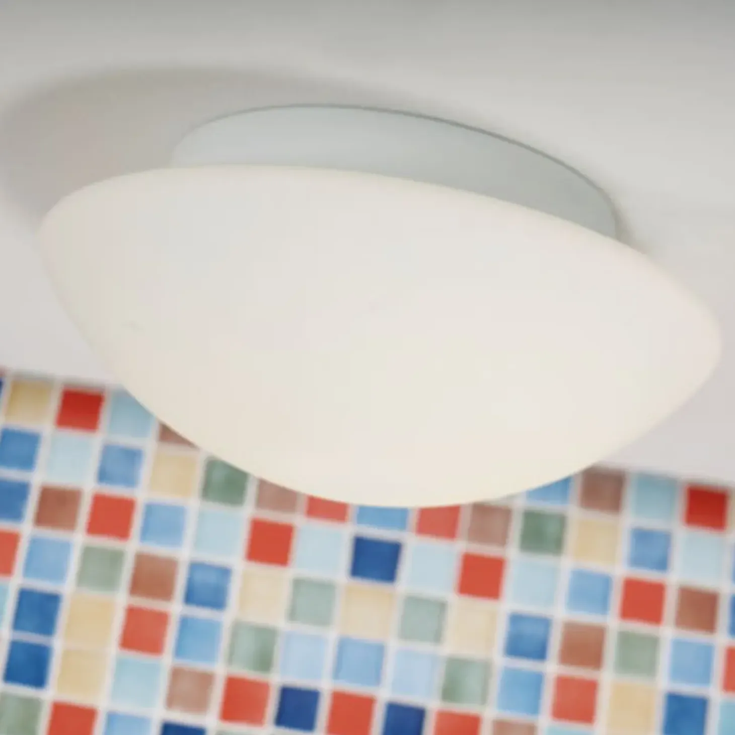 Nordlux Ufo plafond E27 opal