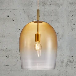 Nordlux Uma 30 pendel amber
