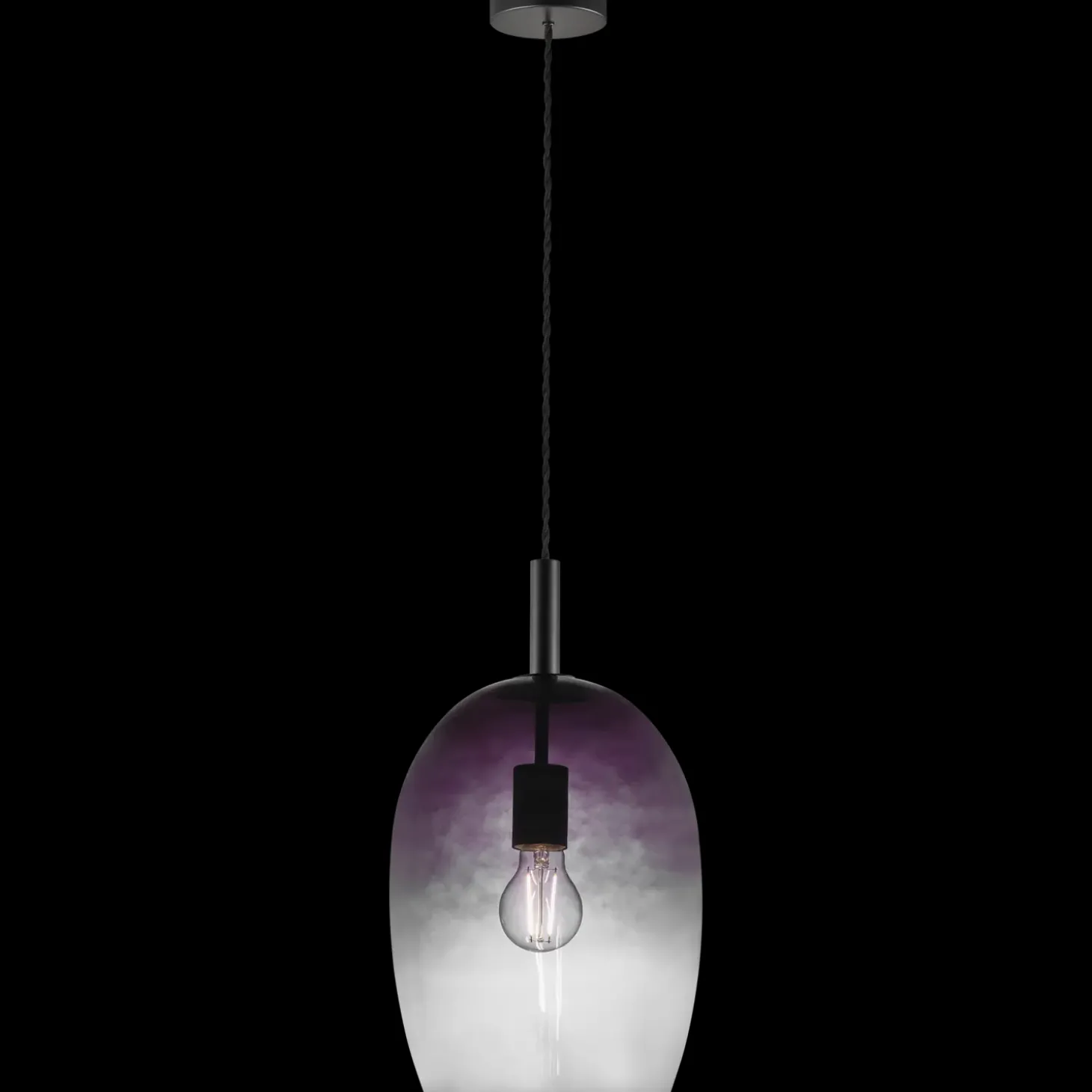 Nordlux Uma 23 pendel amber