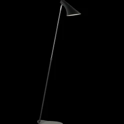 Nordlux Vanila gulvlampe sort
