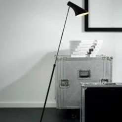 Nordlux Vanila gulvlampe sort