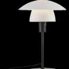 Nordlux Verona bordlampe E27 opal