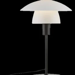 Nordlux Verona bordlampe E27 opal