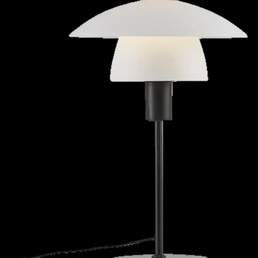 Nordlux Verona bordlampe E27 opal