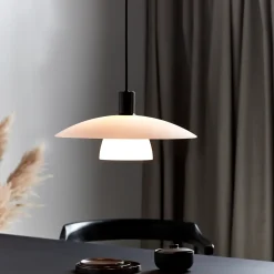 Nordlux Verona pendel E27 opal